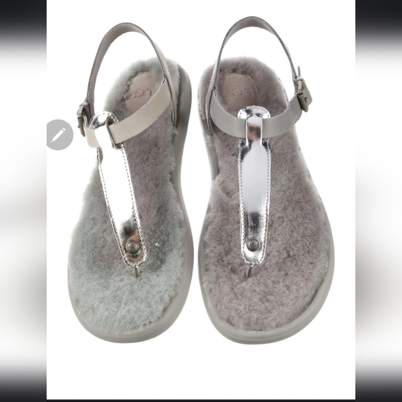 UGG Sandals sz 41 - Picture 2 of 5